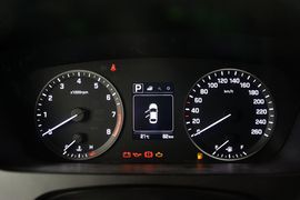 2015款现代索纳塔九1.6T GLS智能型