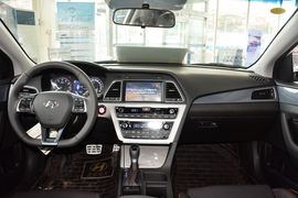 2015款现代索纳塔九1.6T GLS智能型