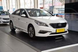 2015款现代索纳塔九1.6T GLS智能型