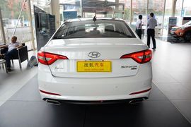 2015款现代索纳塔九1.6T GLS智能型