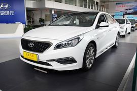 2015款现代索纳塔九1.6T GLS智能型