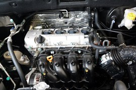 2015款宝骏560 1.8L手动舒适型