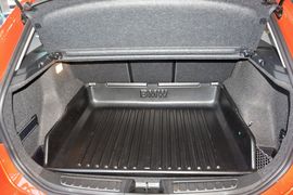 2014款宝马X1 sDrive18i领先型