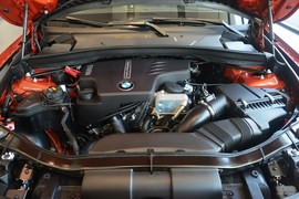 2014款宝马X1 sDrive18i领先型