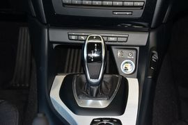 2014款宝马X1 sDrive18i领先型