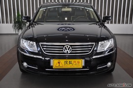 2010款大众辉腾V6 5座个性版