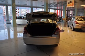 2009款日产颐达1.6手动智能型