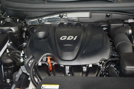 2015款现代索纳塔九 2.4L TOP旗舰型
