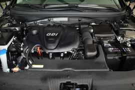 2015款现代索纳塔九 2.4L TOP旗舰型