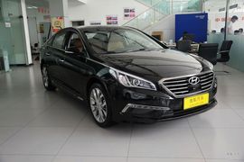 2015款现代索纳塔九 2.4L TOP旗舰型