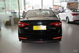 2015款现代索纳塔九 2.4L TOP旗舰型