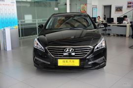2015款现代索纳塔九 2.4L TOP旗舰型