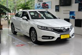 2015款本田思铂睿2.0L典藏版
