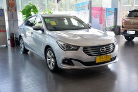 2015款传祺GA6 1.8T自动精英版