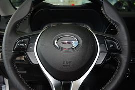 2015款传祺GA6 1.8T自动精英版