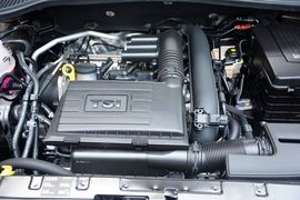 2016款斯柯达Yeti TSI280 DSG尊行版