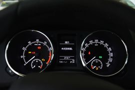 2016款斯柯达Yeti TSI280 DSG尊行版