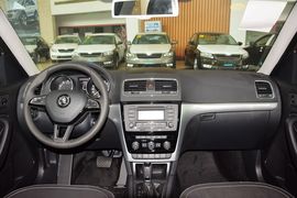 2016款斯柯达Yeti TSI280 DSG尊行版