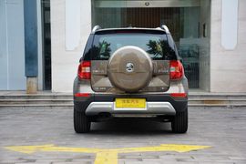 2016款斯柯达Yeti TSI280 DSG尊行版