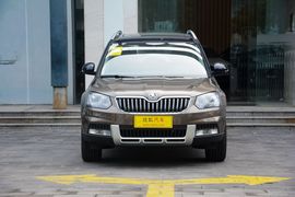 2016款斯柯达Yeti TSI280 DSG尊行版