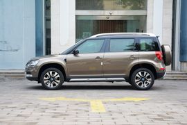 2016款斯柯达Yeti TSI280 DSG尊行版