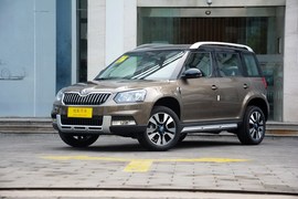 2016款斯柯达Yeti TSI280 DSG尊行版