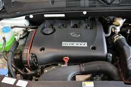 2014款传祺GA3S视界 1.6L手动豪华版