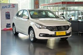2014款传祺GA3S视界 1.6L手动豪华版