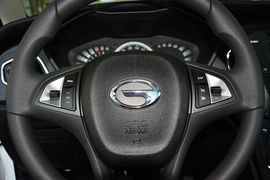 2014款传祺GA3S视界 1.6L手动豪华版