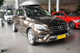2015款奔驰ML400 4MATIC动感型