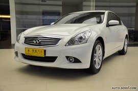 2010款英菲尼迪G25豪华运动型