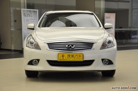 2010款英菲尼迪G25豪华运动型