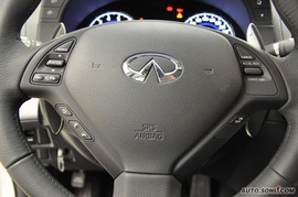 2010款英菲尼迪G25豪华运动型