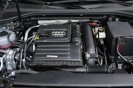 2014款奥迪A3两厢35TFSI舒适型