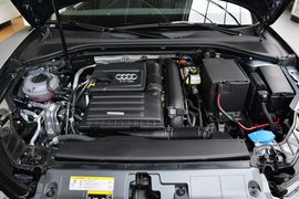 2014款奥迪A3两厢35TFSI舒适型
