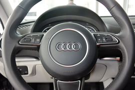 2014款奥迪A3两厢35TFSI舒适型