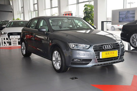 2014款奥迪A3两厢35TFSI舒适型