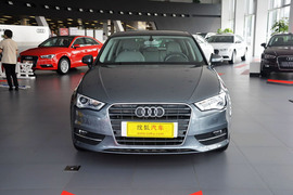 2014款奥迪A3两厢35TFSI舒适型