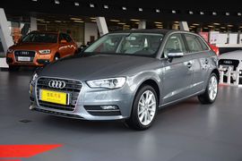 2014款奥迪A3两厢35TFSI舒适型