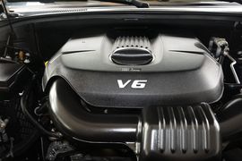 2015款Jeep大切诺基3.6L精英导航版