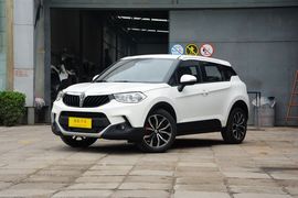 2015款中华V3 1.5T自动精英型