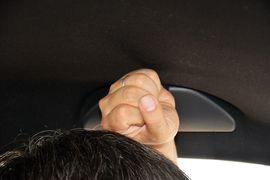 2015款中华V3 1.5T自动精英型