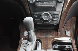 2010款讴歌MDX 3.7L标准版