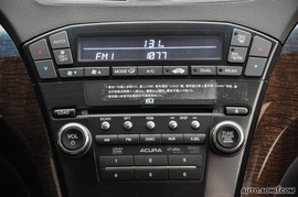 2010款讴歌MDX 3.7L标准版