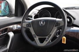 2010款讴歌MDX 3.7L标准版
