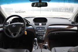 2010款讴歌MDX 3.7L标准版