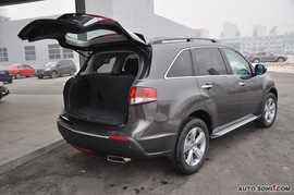 2010款讴歌MDX 3.7L标准版