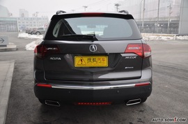 2010款讴歌MDX 3.7L标准版