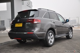 2010款讴歌MDX 3.7L标准版