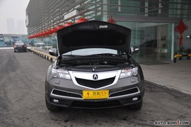 2010款讴歌MDX 3.7L标准版